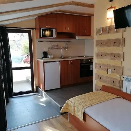 Boutique Ikonomov 3* Bansko