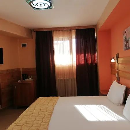 Casa de hóspedes Boutique Ikonomov 3*