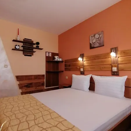 Boutique Ikonomov Casa de hóspedes 3*