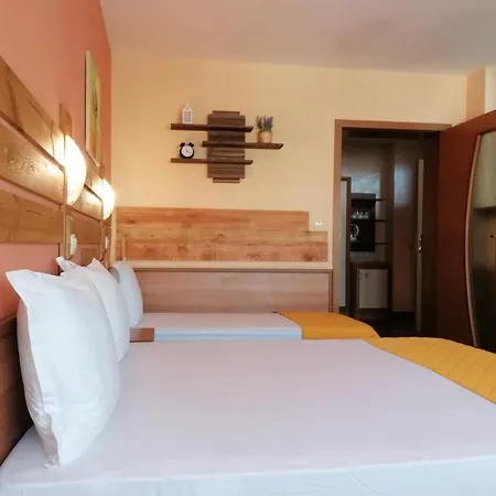 Casa de hóspedes Boutique Ikonomov