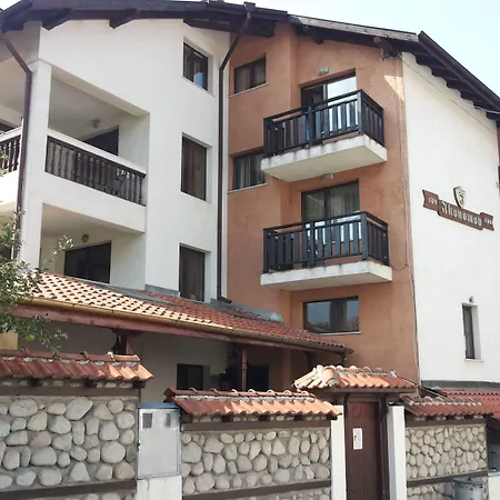 Casa de hóspedes Boutique Ikonomov 3*