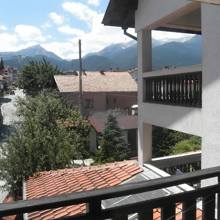 Boutique Ikonomov 3* Bansko