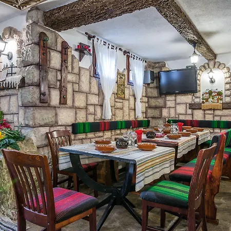 Casa de hóspedes Boutique Ikonomov 3*