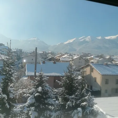 Gæstehus Boutique Ikonomov Bansko