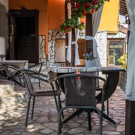 Casa de hóspedes Boutique Ikonomov Bansko