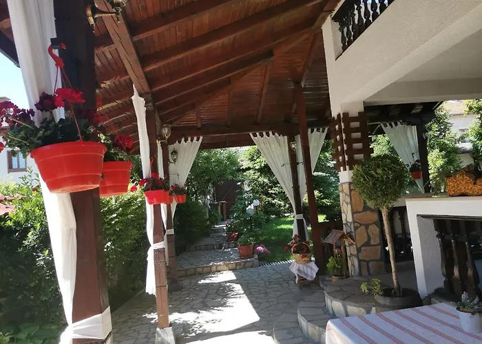 Vendégház Boutique Ikonomov 3*