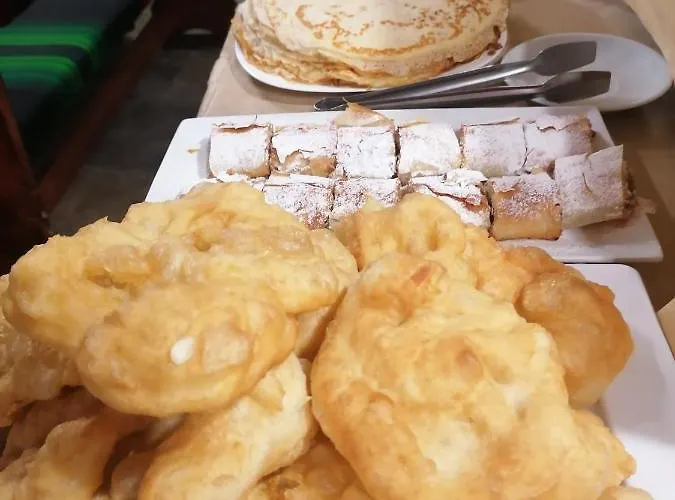 Vendégház Boutique Ikonomov 3*