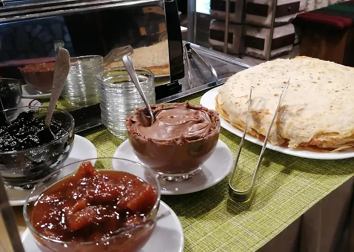 Boutique Ikonomov Vendégház