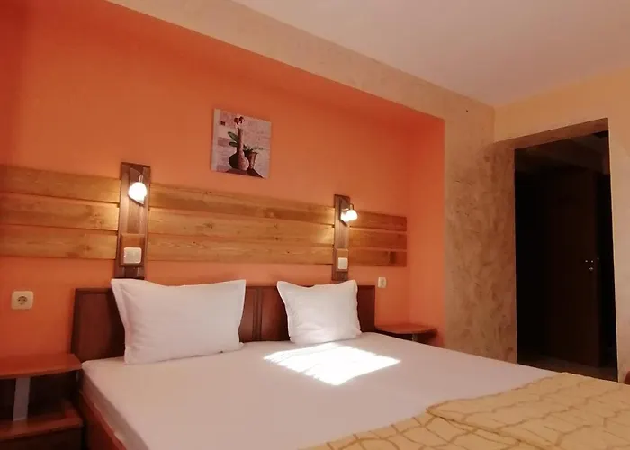 Boutique Ikonomov Vendégház