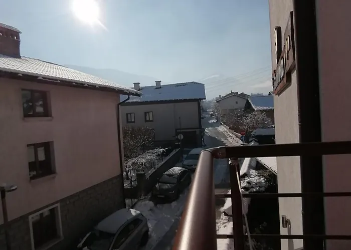 Boutique Ikonomov Vendégház 3*