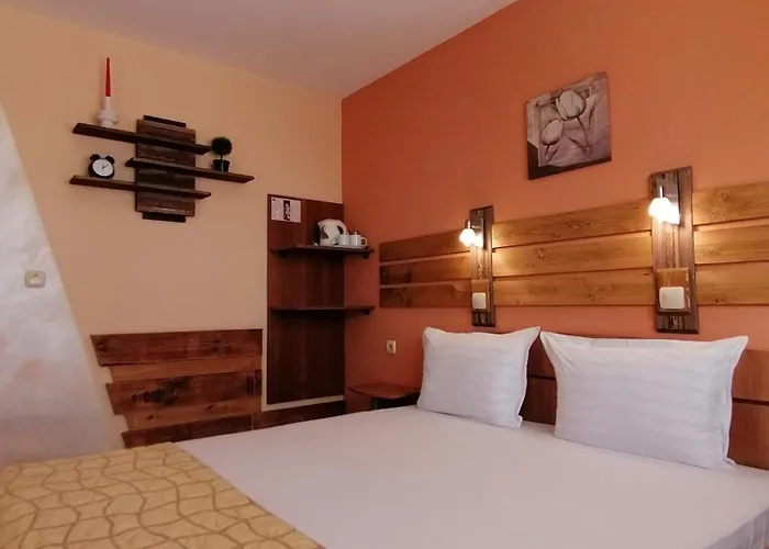 Boutique Ikonomov Vendégház 3*