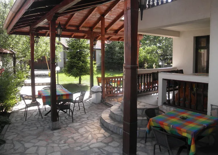 Boutique Ikonomov Vendégház 3*