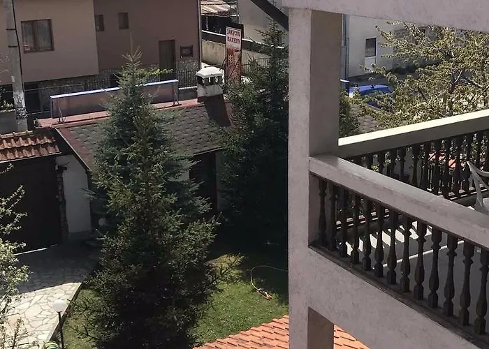 Boutique Ikonomov Vendégház