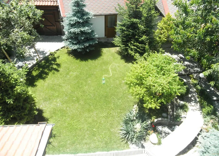 Vendégház Boutique Ikonomov