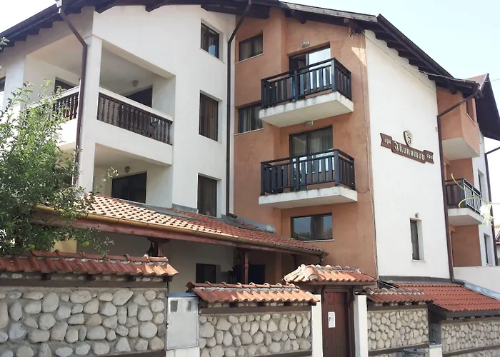 Vendégház Boutique Ikonomov 3*