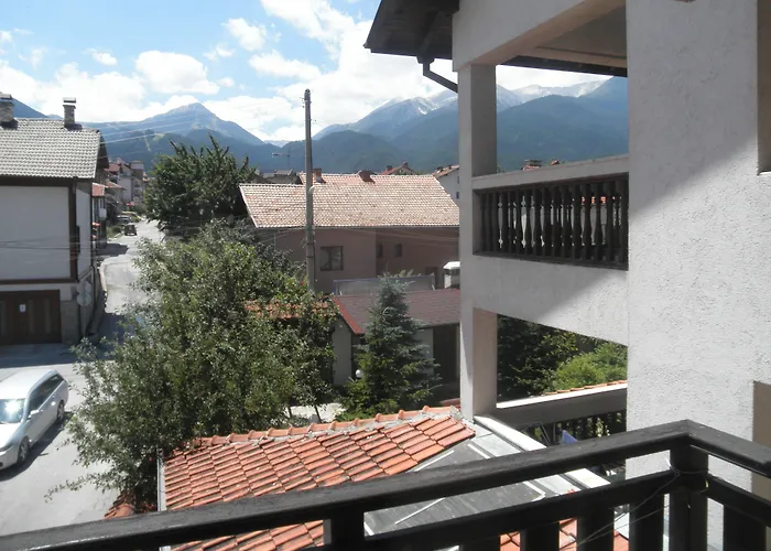 Boutique Ikonomov 3* Banszko