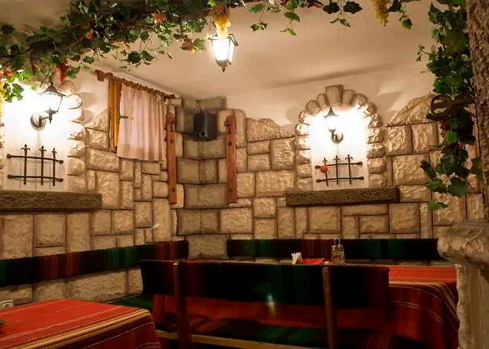 Boutique Ikonomov 3* Banszko