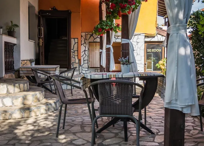 Vendégház Boutique Ikonomov Banszko