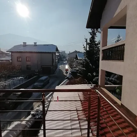 Boutique Ikonomov 3* Bansko