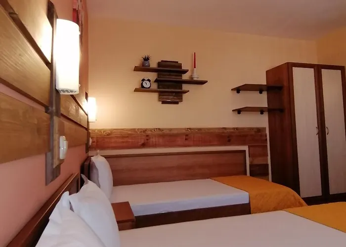 Boutique Ikonomov 3* Bansko