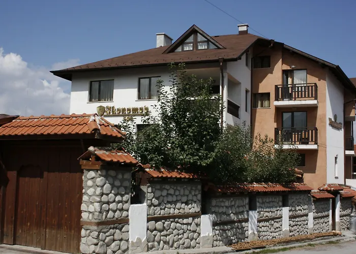 Boutique Ikonomov 3*