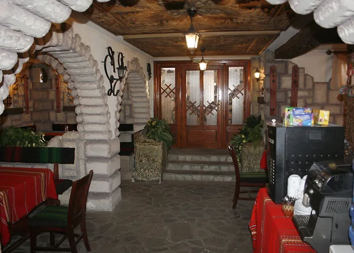 Boutique Ikonomov Gasthuis 3*