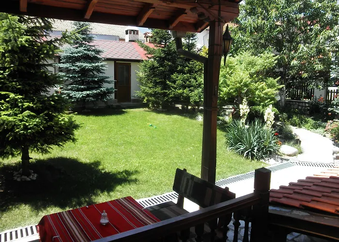 Boutique Ikonomov Gasthuis 3*