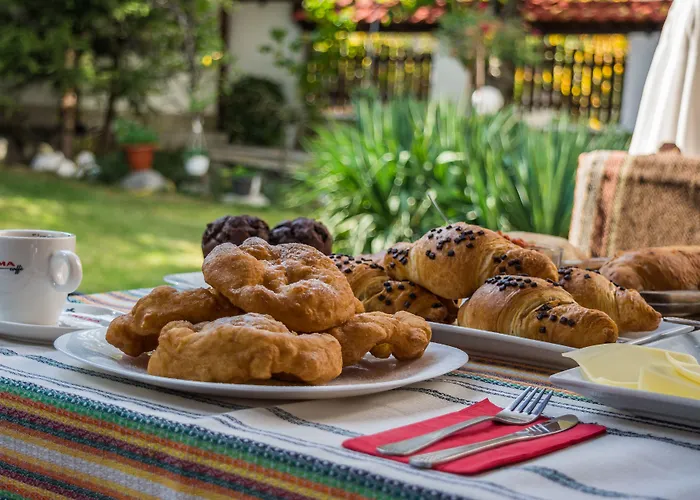 Boutique Ikonomov Gasthuis Bansko