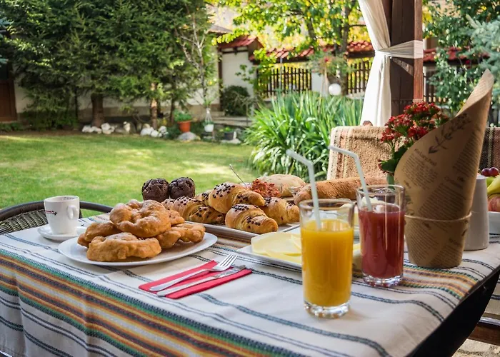 Gasthuis Boutique Ikonomov Bansko