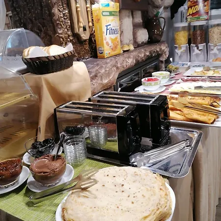 Boutique Ikonomov Gasthuis Bansko