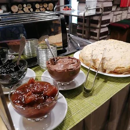 Boutique Ikonomov Гостьовий будинок