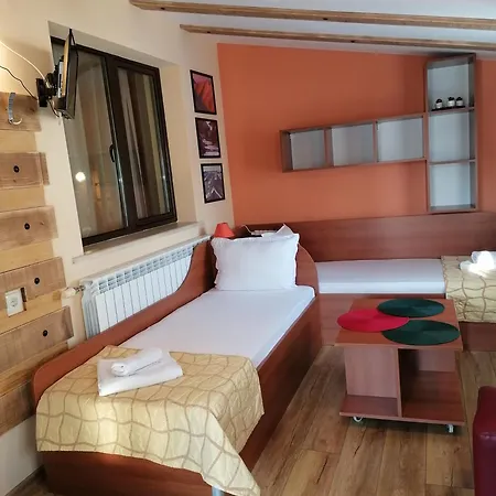 Boutique Ikonomov Гостьовий будинок 3*