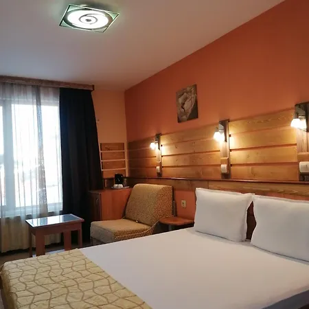 Гостьовий будинок Boutique Ikonomov 3*