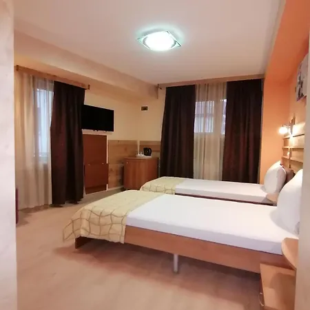 Boutique Ikonomov 게스트하우스 3*