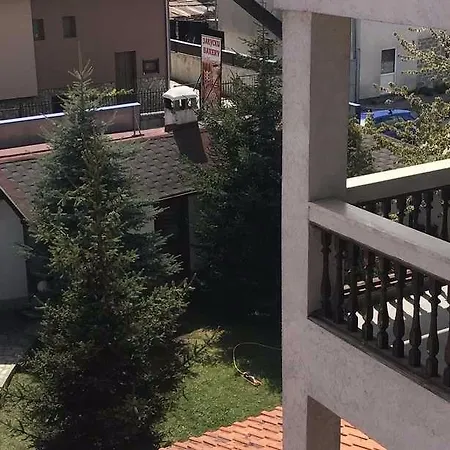 Boutique Ikonomov Гостьовий будинок