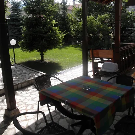 Гостьовий будинок Boutique Ikonomov