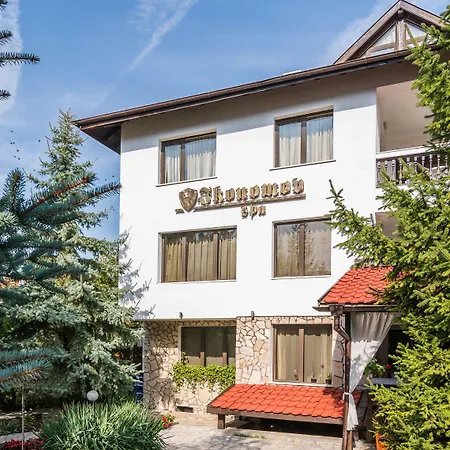 Boutique Ikonomov Gasthuis 3*