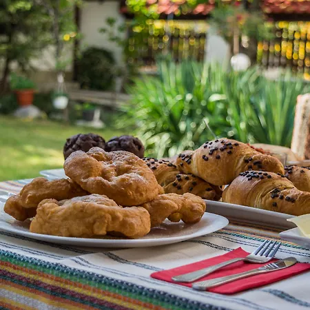 Boutique Ikonomov Gasthuis Bansko