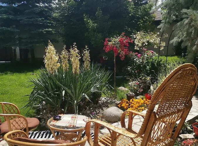 Boutique Ikonomov Guest house Bansko