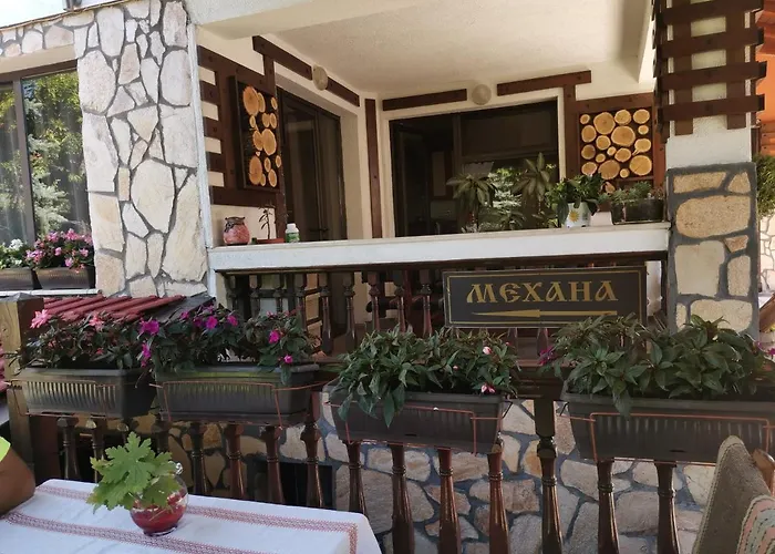 Guest house Boutique Ikonomov Bansko