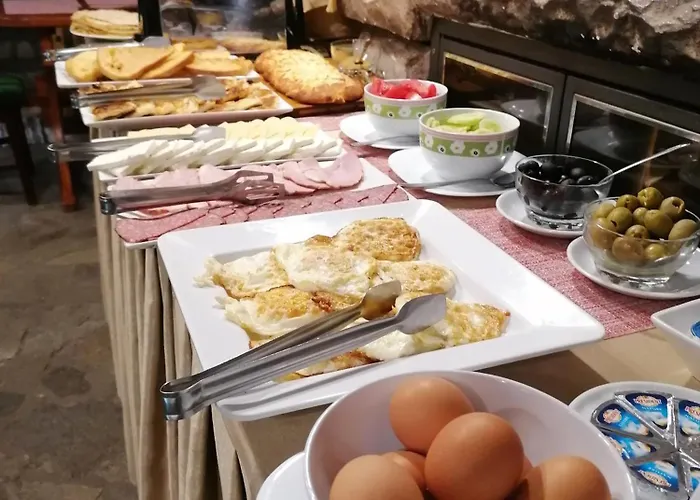 Boutique Ikonomov Guest house Bansko