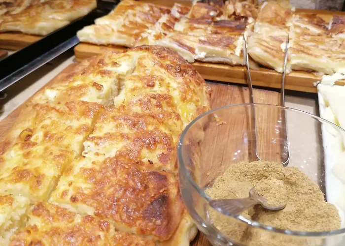 招待所 Boutique Ikonomov