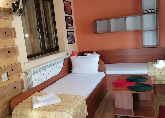 Boutique Ikonomov Guest house 3*