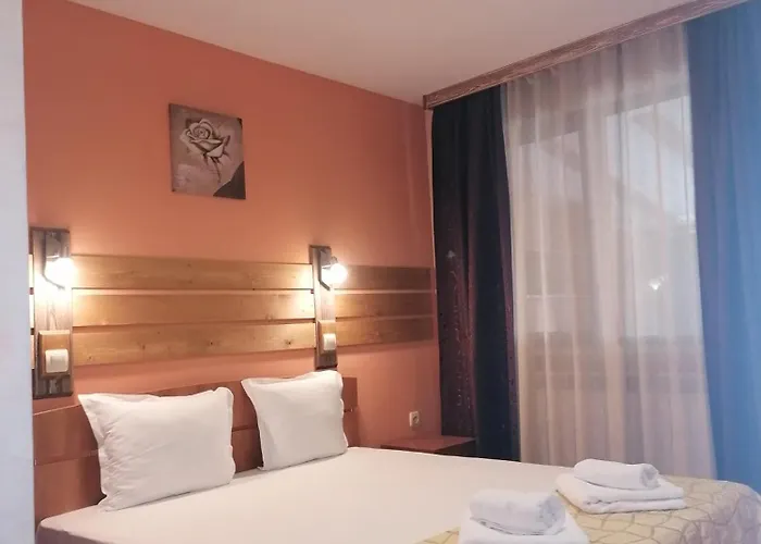 Guest house Boutique Ikonomov 3*