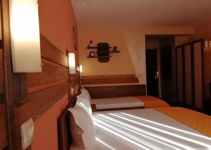 Boutique Ikonomov Guest house Bansko