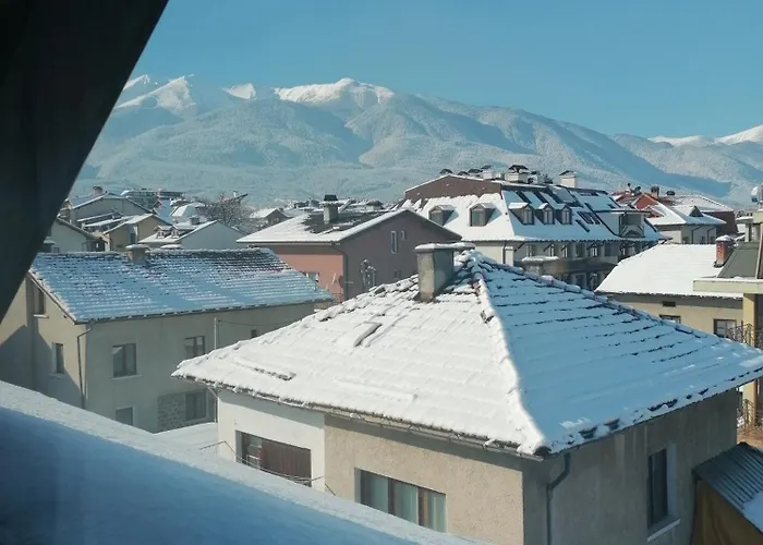 Boutique Ikonomov 3* Bansko