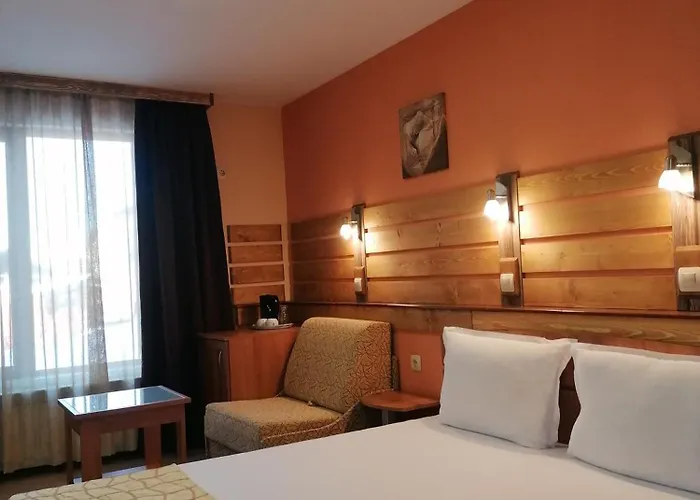 Guest house Boutique Ikonomov 3*