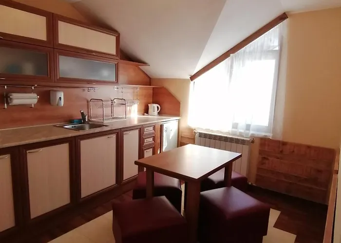 Guest house Boutique Ikonomov