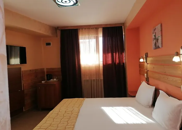 Guest house Boutique Ikonomov 3*