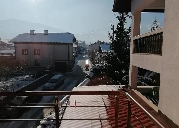 Boutique Ikonomov 3* Bansko